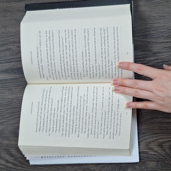 ✳️2 for $14✳️ The Hate You Give Book - Picture 5 of 5